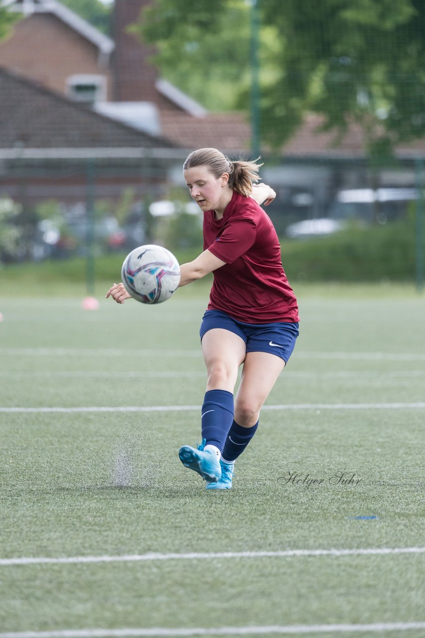 Bild 111 - F SC Ellerau - SV Eidelstedt II : Ergebnis: 2:1